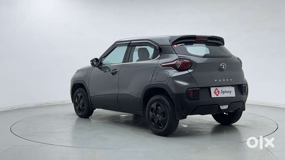 Tata Punch Pure, 2024, Petrol