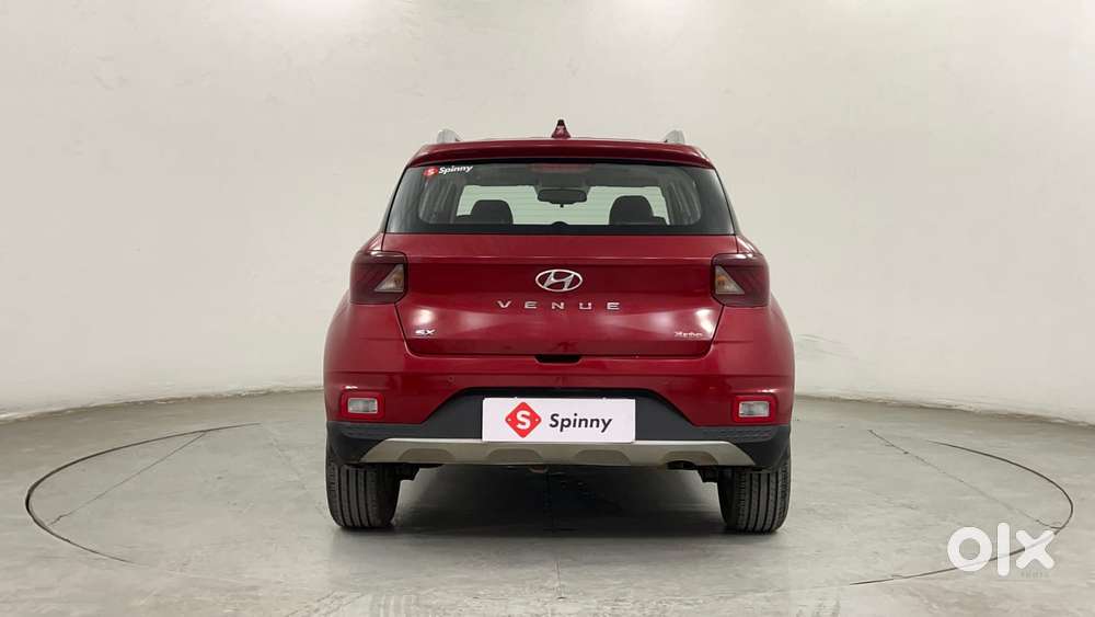 Hyundai Venue Sx Plus Turbo Dct, 2020, Petrol