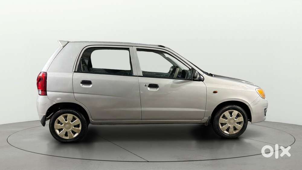 Maruti Suzuki Alto K10 Vxi, 2013, Petrol