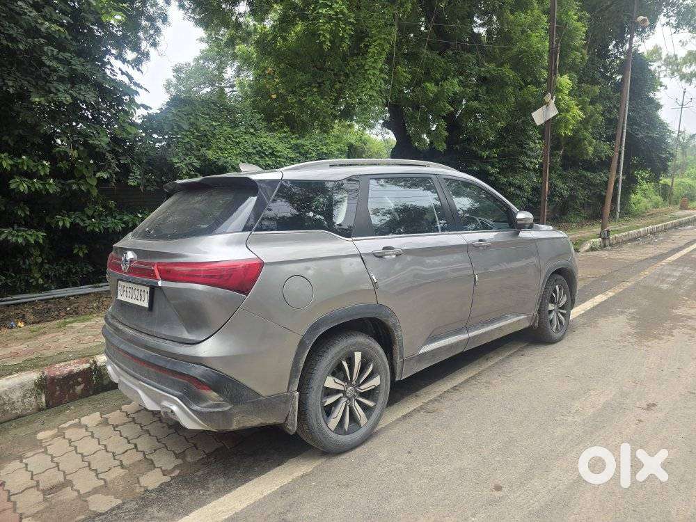 Mg Hector Style Diesel Mt, 2019, Diesel