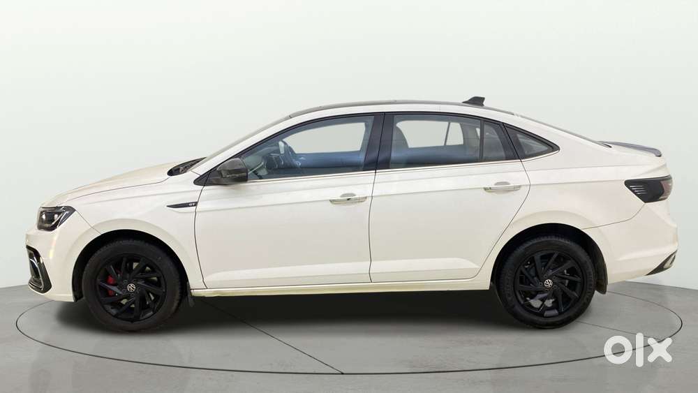 Volkswagen Virtus 1.5 Tsi Gt Plus Evo Dsg, 2022, Petrol