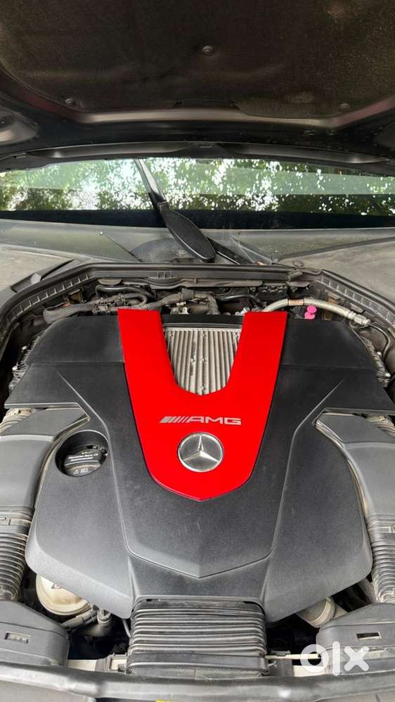 Mercedes-benz Amg 2017 4matic Petrol Automatic