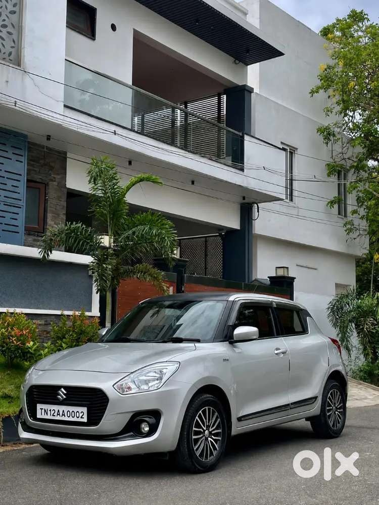 Maruti Suzuki Swift 2018 Diesel 87000 Km Driven