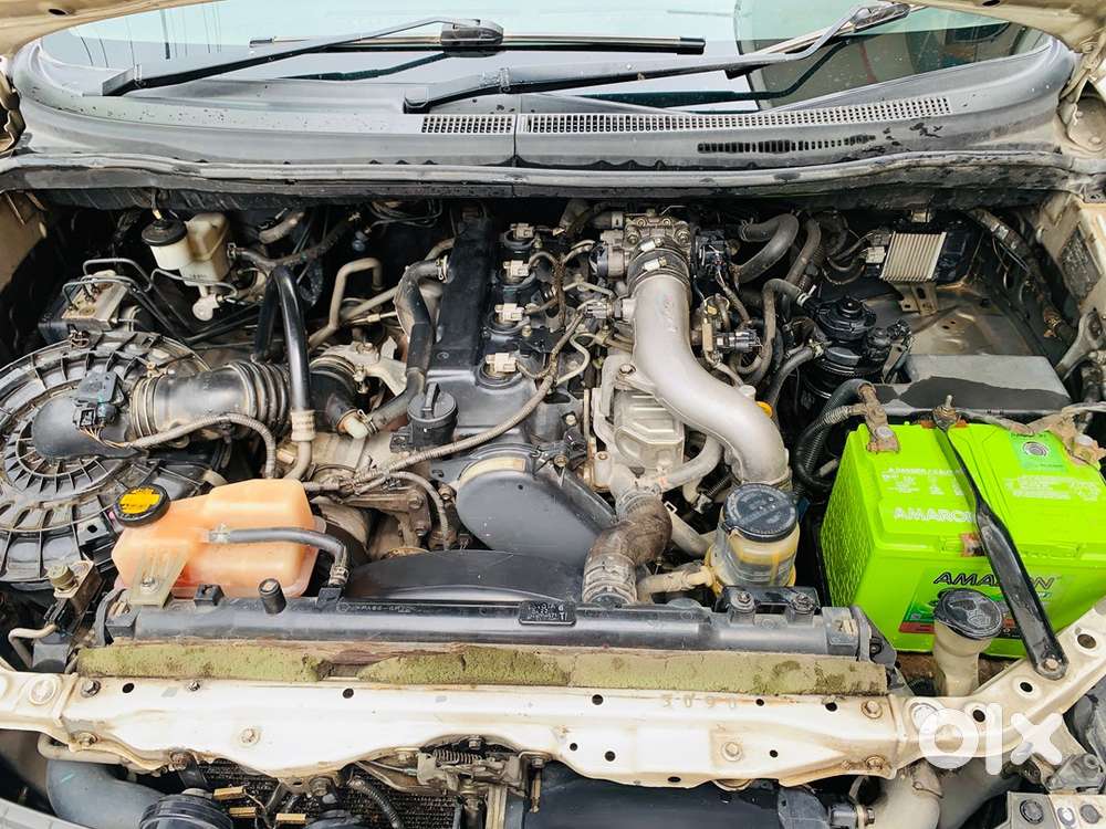 Toyota Innova Diesel Manual 2016