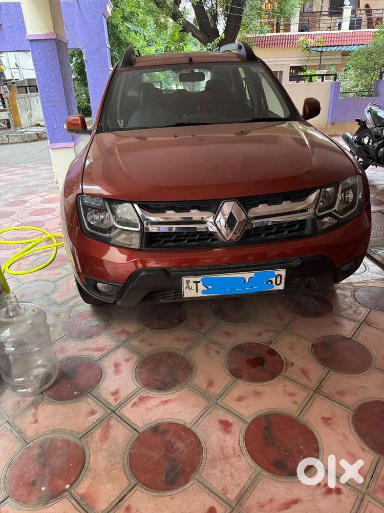 Renault Duster Diesel 2017
