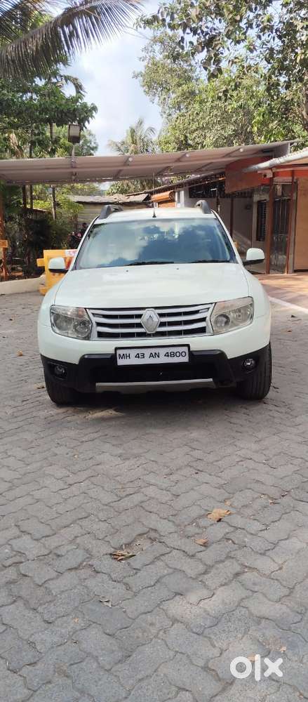 Renault Duster 110ps Diesel Rxz Awd, 2013, Diesel