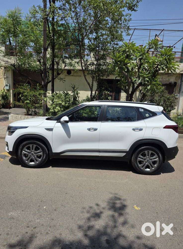 Kia Seltos Htx D, 2022, Diesel