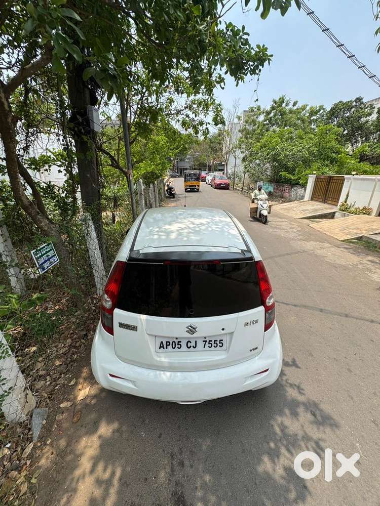 Maruti Suzuki Ritz Diesel 2013