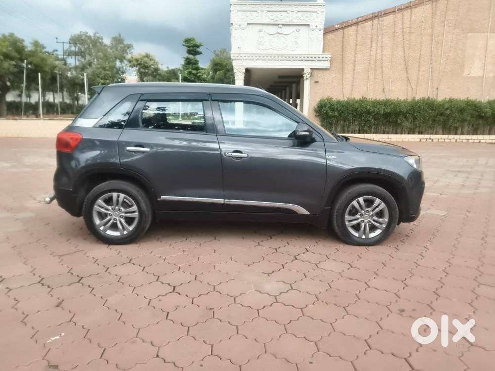 Maruti Suzuki Brezza Zdi Plus, 2017, Diesel