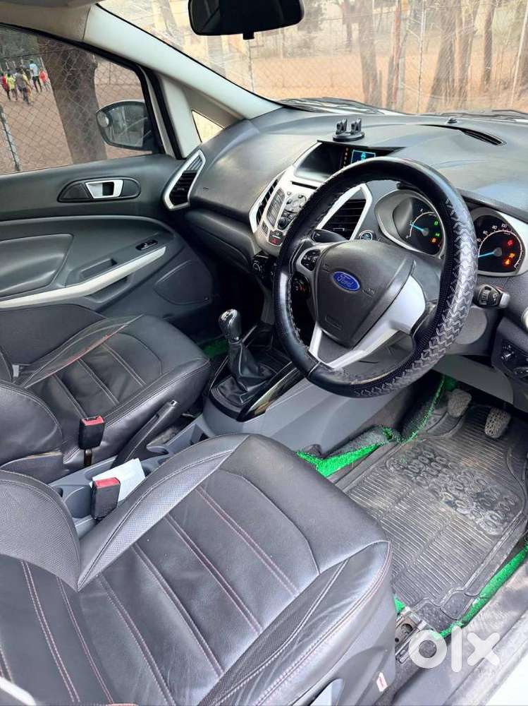 Ford Ecosport Titanium 1.5 Tdci (opt), 2015, Diesel