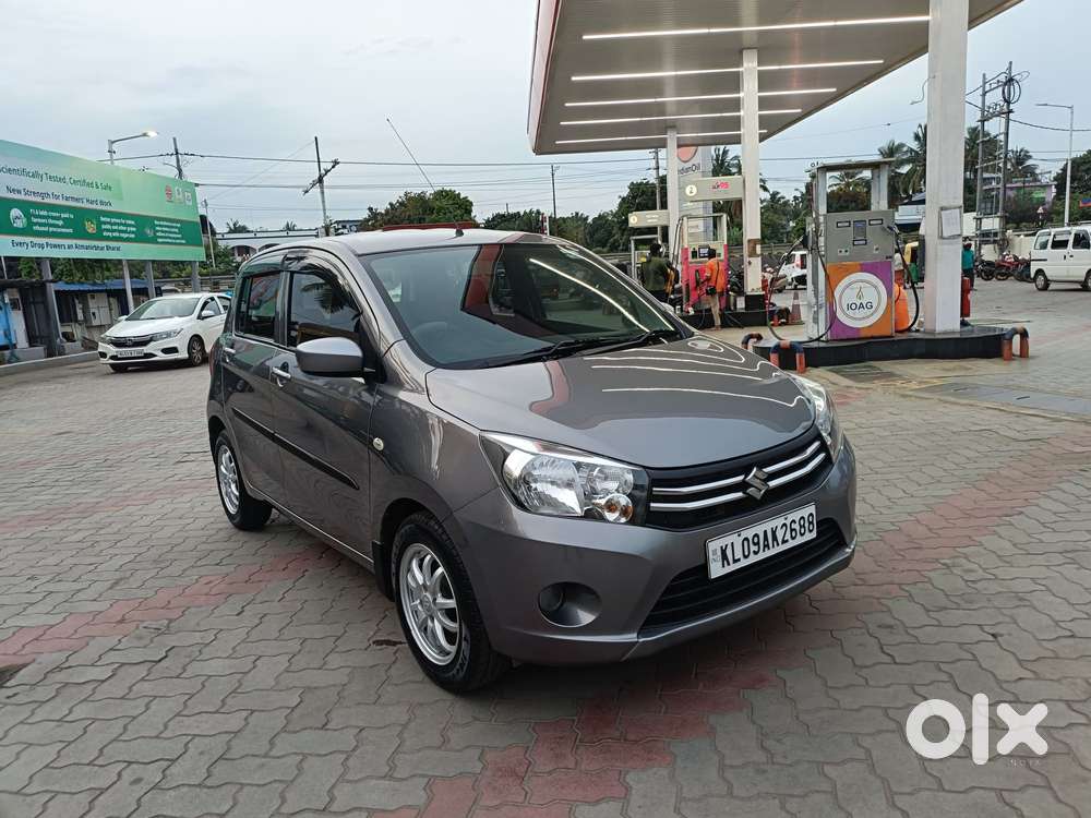 Maruti Suzuki Celerio Vxi Amt, 2015, Petrol