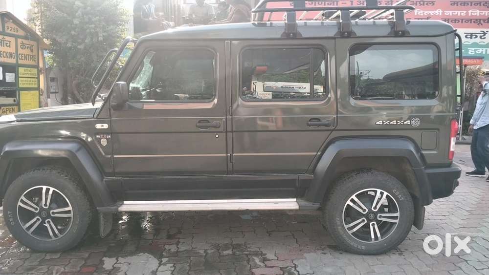 Force Motors Gurkha 2024