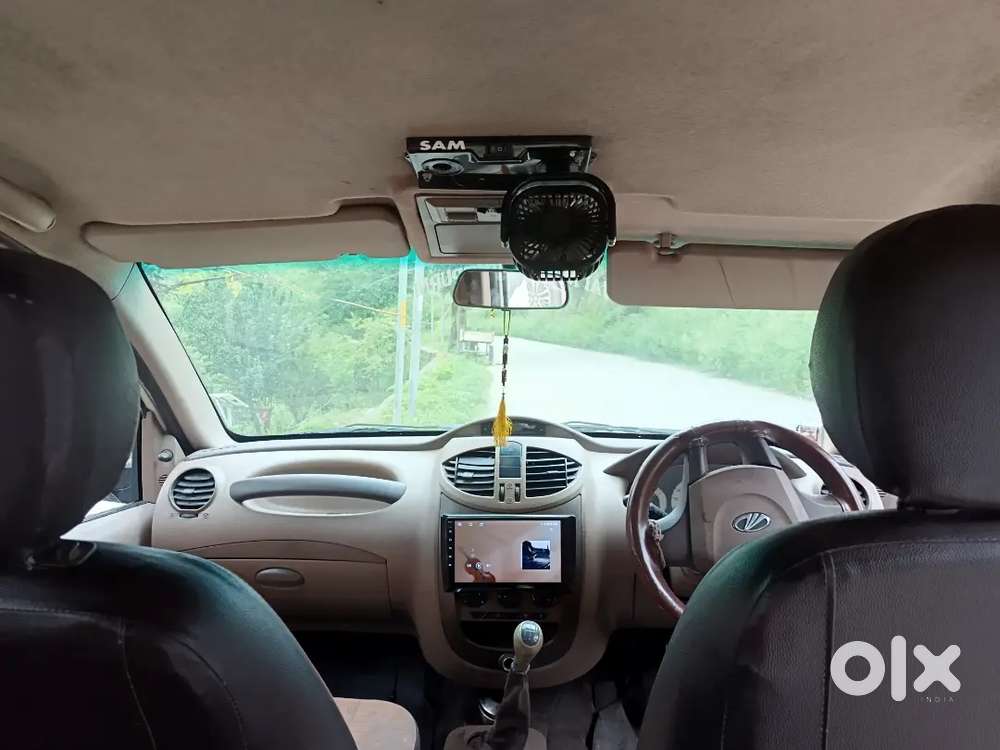 Mahindra Xylo 2.5 E4 2012