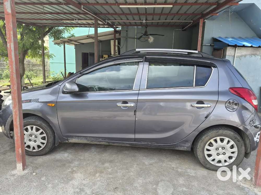 Hyundai I20 Magna 45500 Km Driven