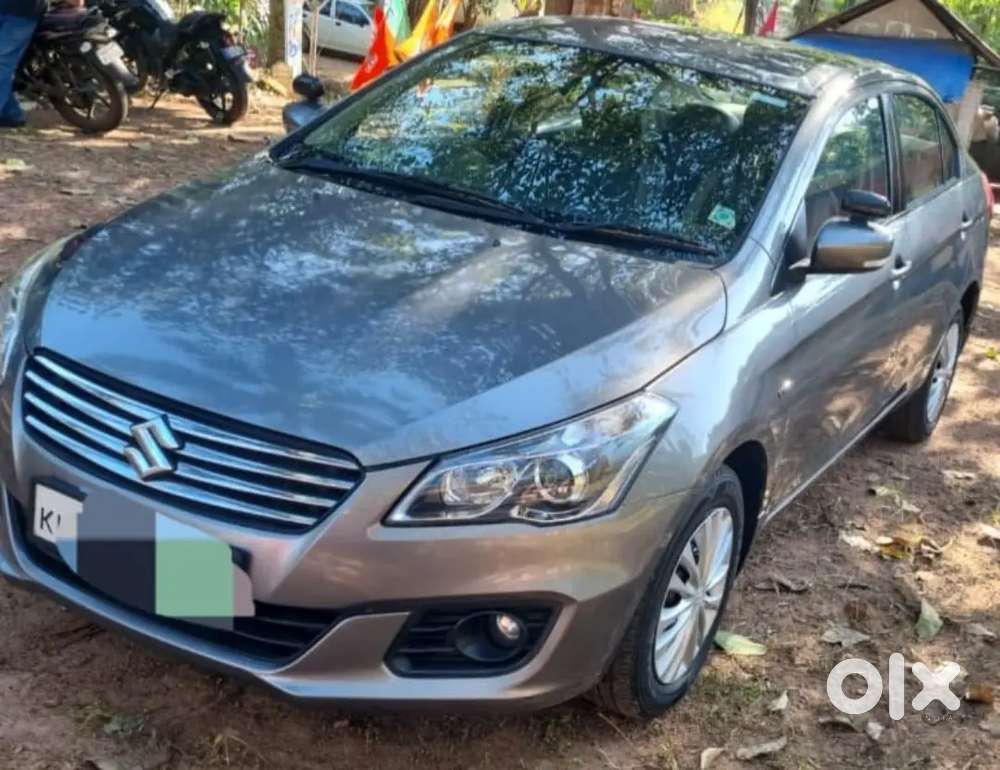 Maruti Suzuki Ciaz 2016 Petrol 80000 Km Driven