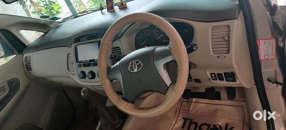 Toyota Innova 2013 Diesel 106000 Km Driven