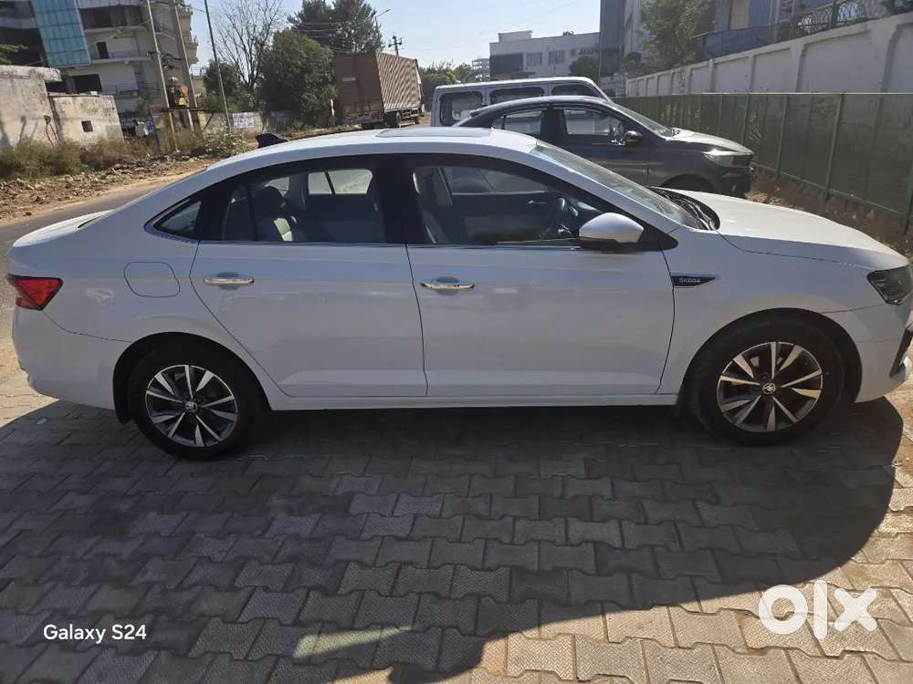 Skoda Slavia Automatic 1.0 2022 Petrol 79000 Km Driven