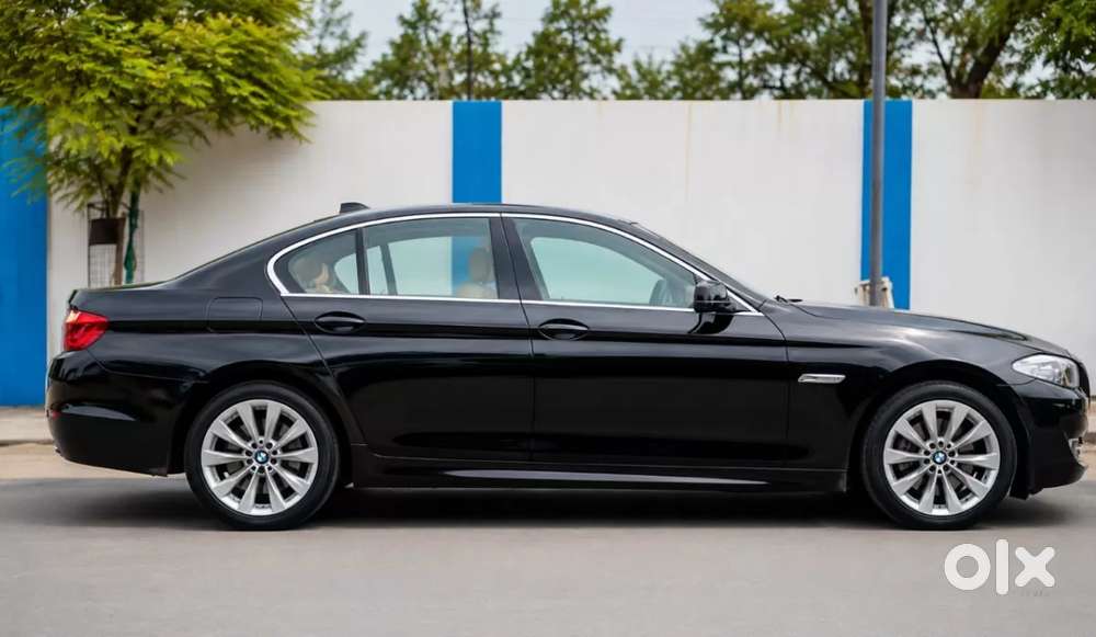 Bmw 5 Series 3.0 530d Highline Sedan, 2012, Diesel