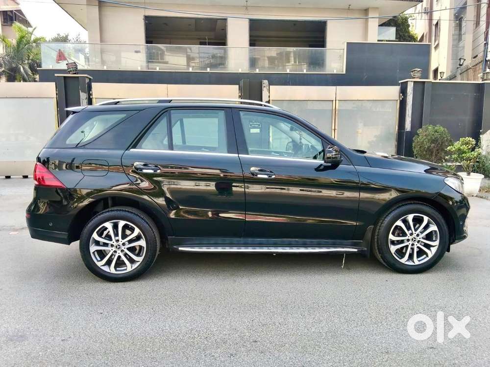 Mercedes-benz Gle Class 250d, 2017, Diesel