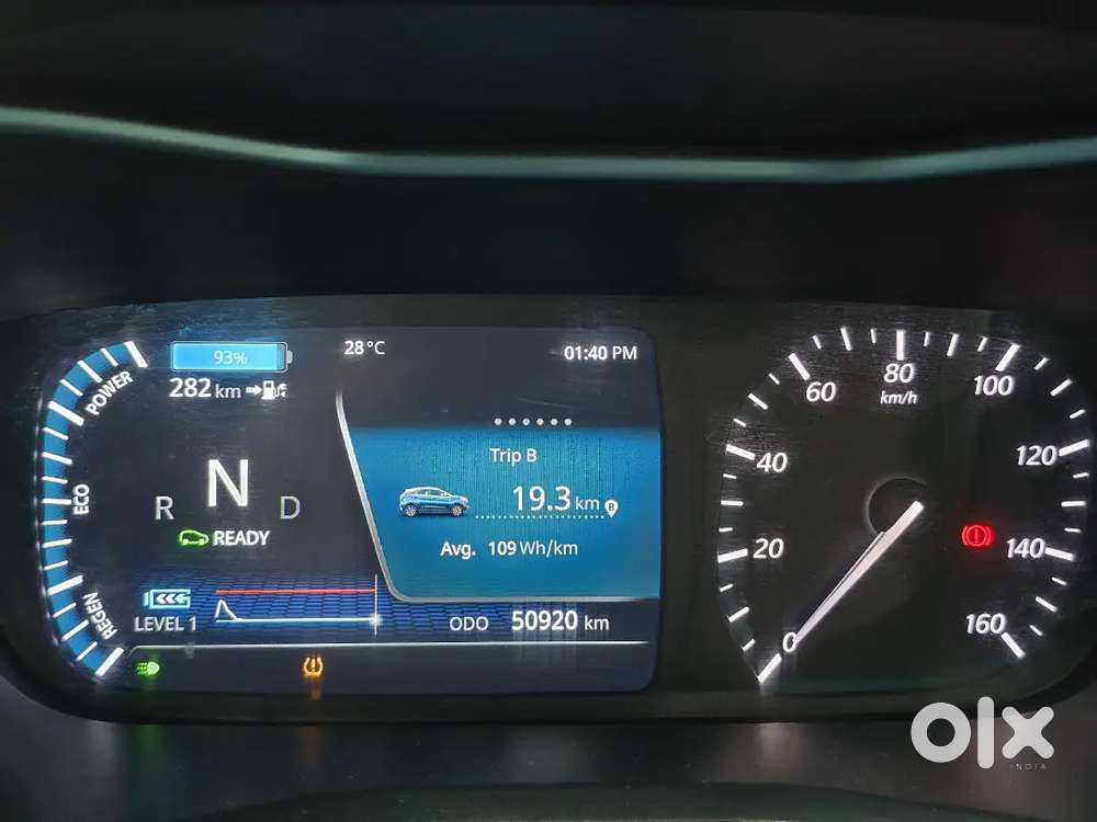 Tata Nexon Ev 2021 Xz Plus Range-230+