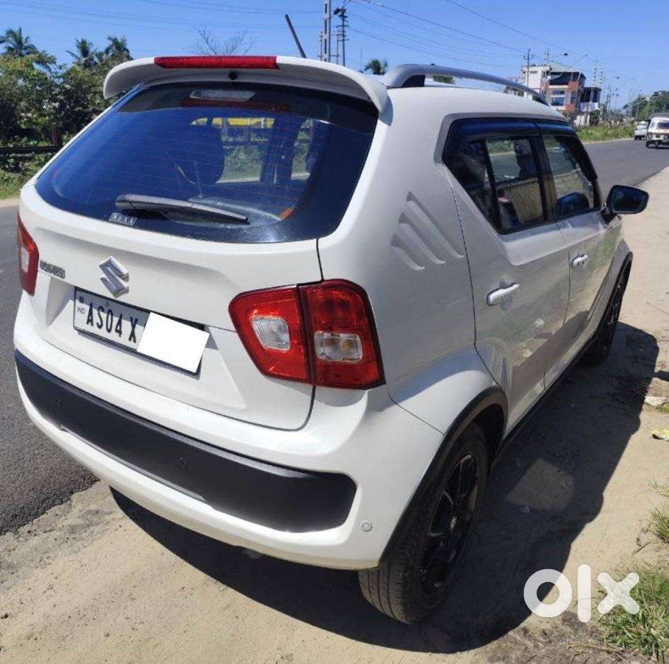Maruti Suzuki Ignis 1.3 Zeta, 2020, Petrol