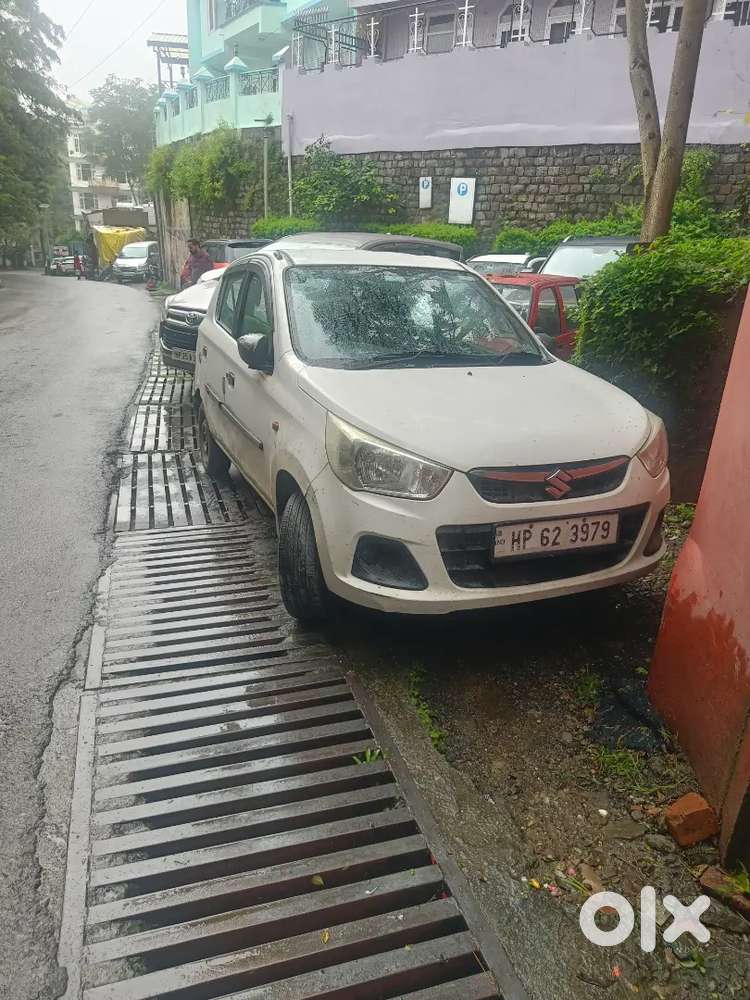 Maruti Suzuki Alto K10 2016 Petrol