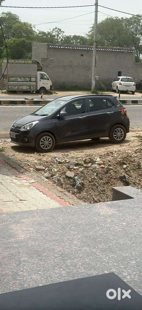 Hyundai I10 2017 Model At
