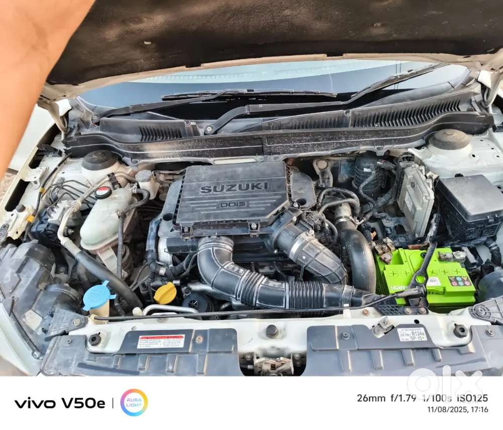Maruti Suzuki Vitara 2018 Diesel Model