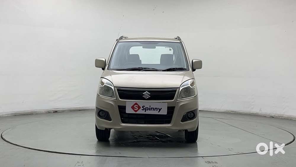 Maruti Suzuki Wagon R Vxi, 2013, Petrol