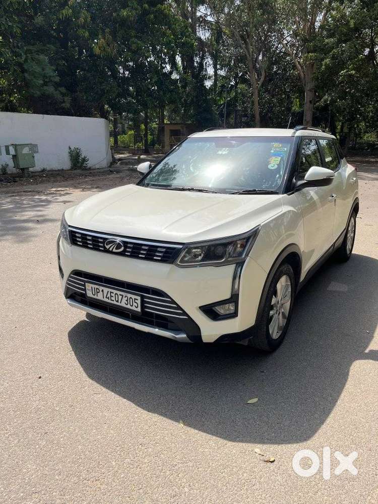 Mahindra Xuv300 W8 Option, 2021, Petrol