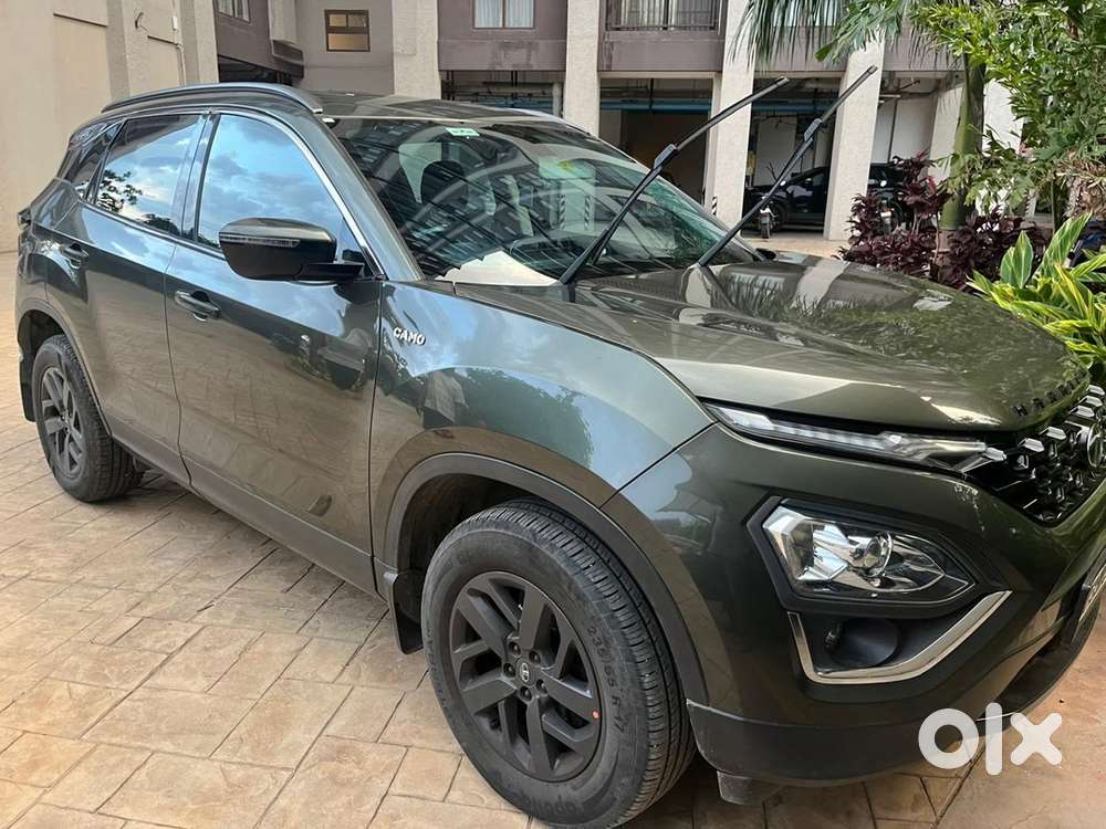 Tata Harrier Diesel 2021