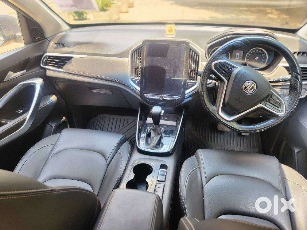 Mg Hector Smart At, 2019, Petrol