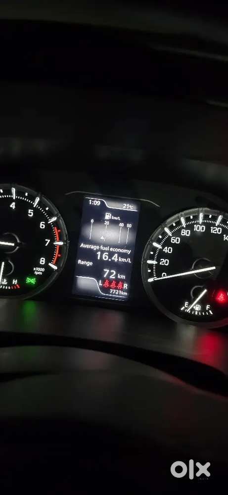 Maruti Suzuki Grand Vitara Pushstart Button 2026