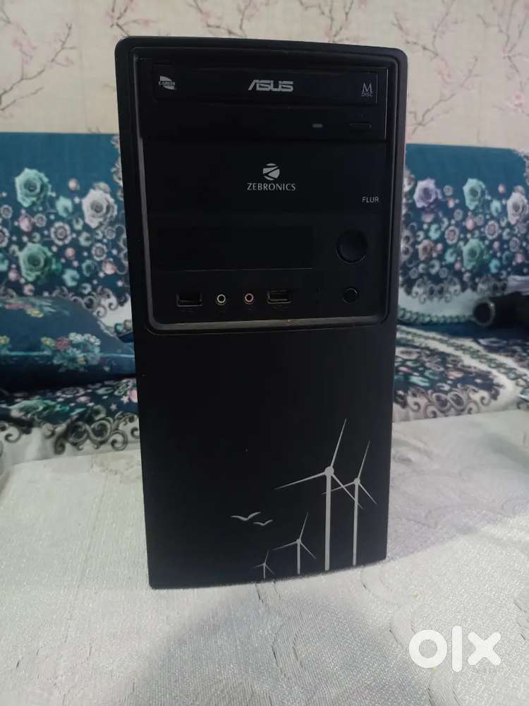 CPU ( A good maintained)