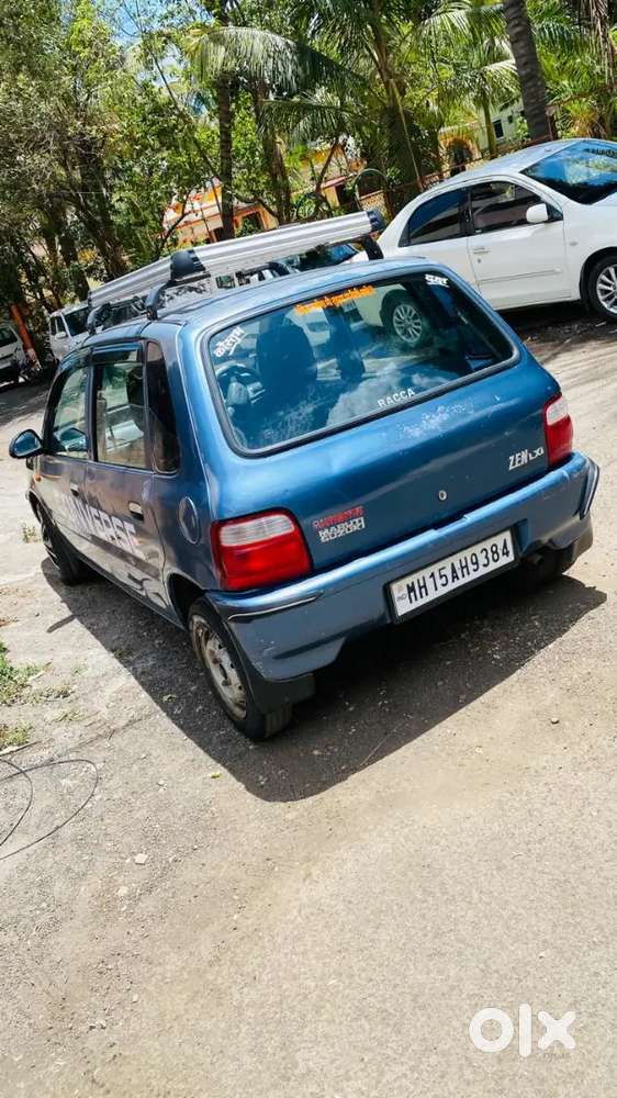 Maruti Suzuki Zen Carben 2001
