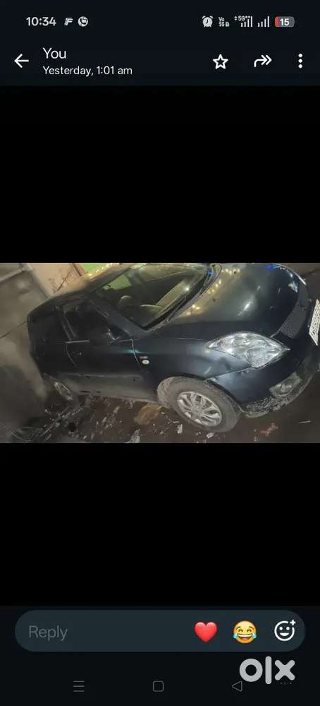 Swift Vdi Maruti 2009 Km Driven