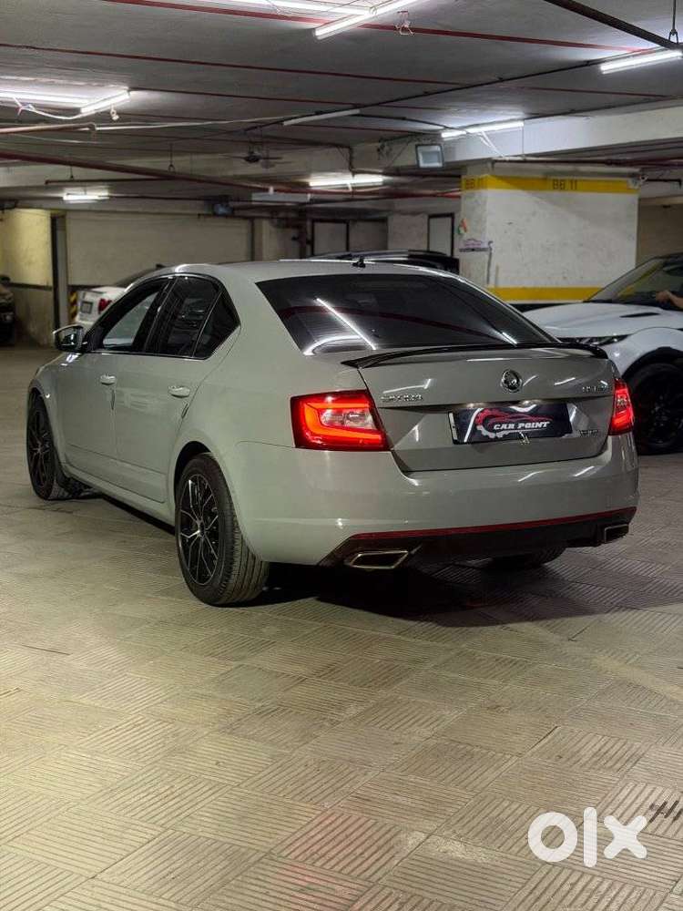 Skoda Octavia 2.0 Vrs 230, 2019, Petrol