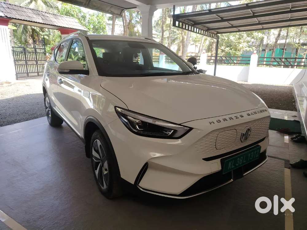 Mg Zs, 2023, 5 Seater , Full Electric And Automatic.