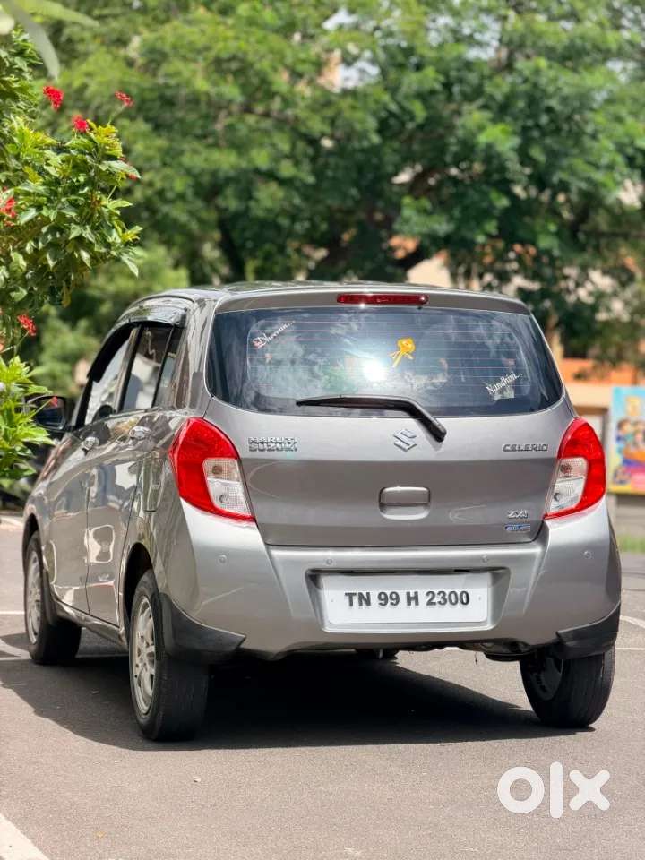 Maruti Suzuki Celerio Zxi Amt, 2016, Petrol