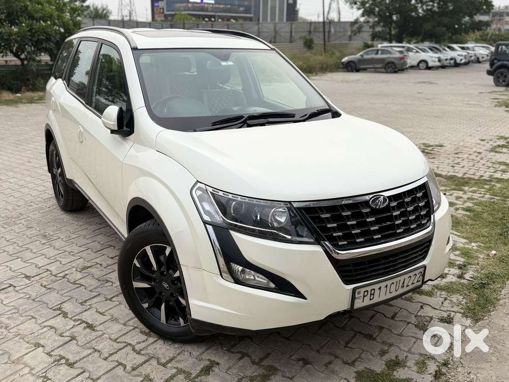 Mahindra Xuv500 W11 Option, 2020, Diesel