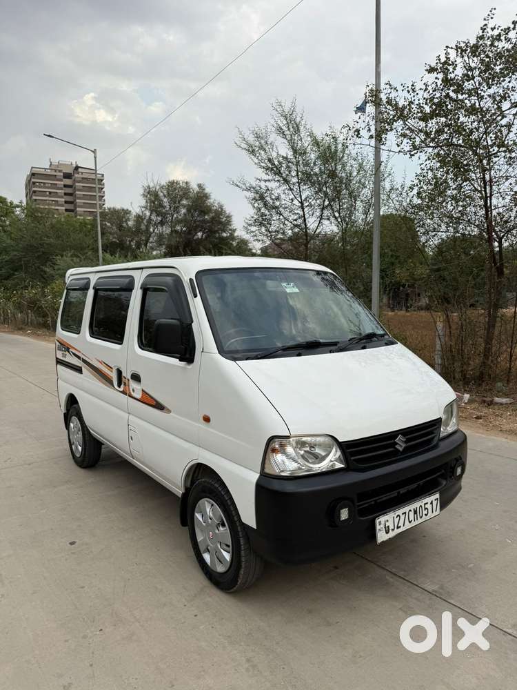 Maruti Suzuki Eeco Cng 5 Seater Ac, 2019, Cng & Hybrids
