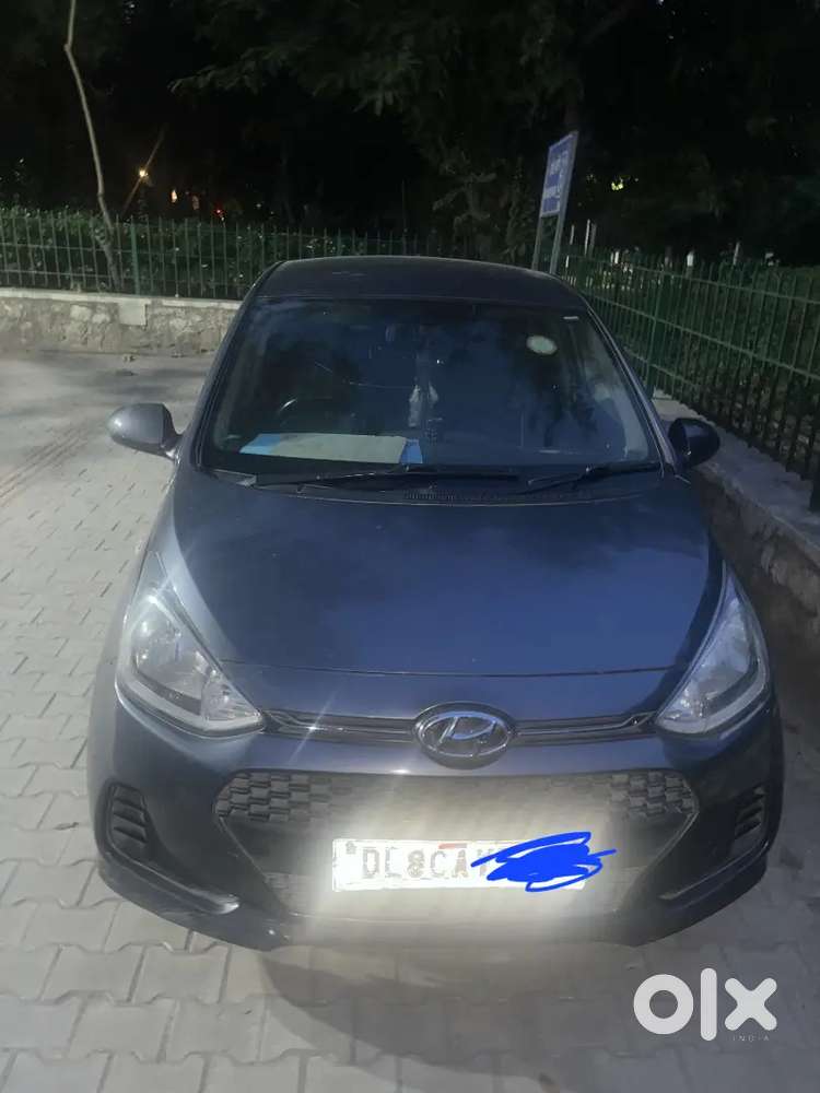 Hyundai Grand I10 2018 Manual Petrol