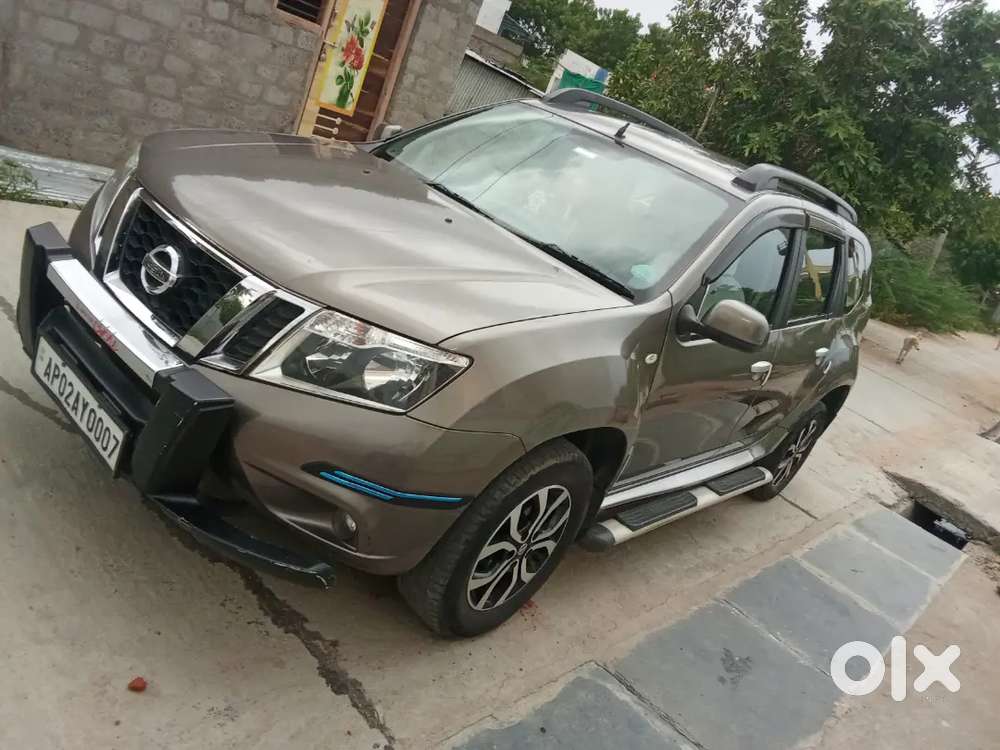 Nissan Terrano Xl 2014