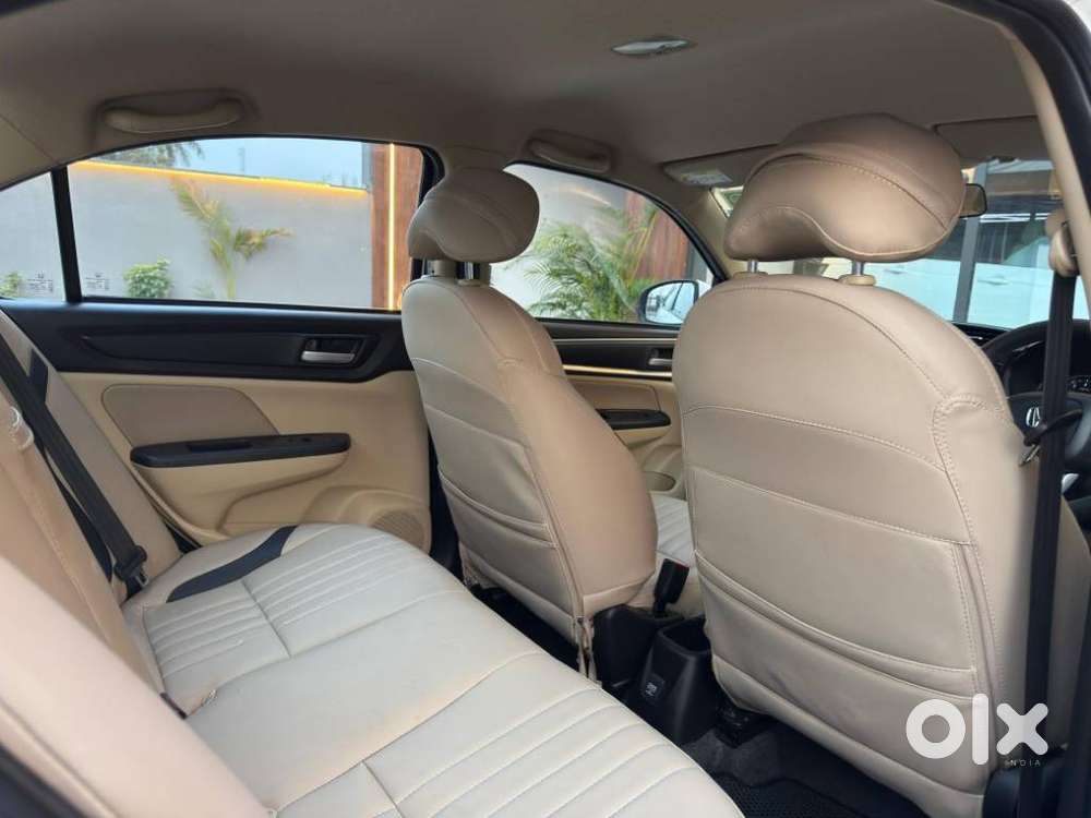 Honda Amaze V 1.2 Petrol Cvt, 2022, Petrol