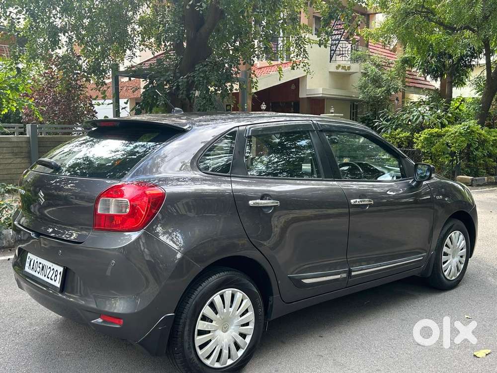 Maruti Suzuki Baleno 1.3 Delta, 2016, Diesel