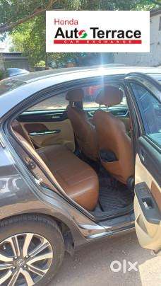 Honda Amaze Vx Cvt I-vtec, 2022, Petrol