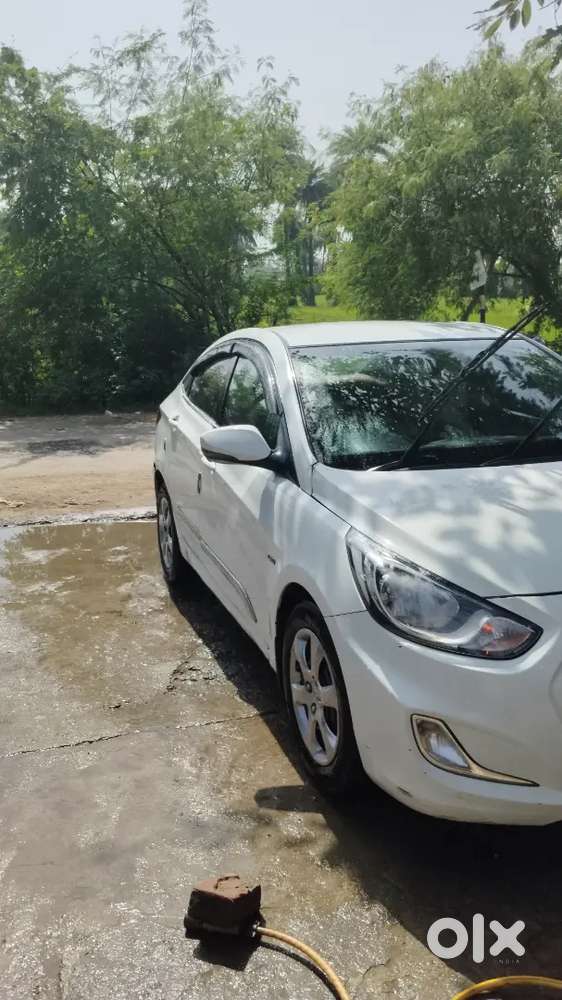 Hyundai Verna 1.6 Fluidic 2013