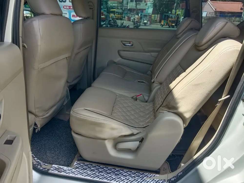 Maruti Suzuki Ertiga 2020 Petrol Well Maintained Govt Vehicle