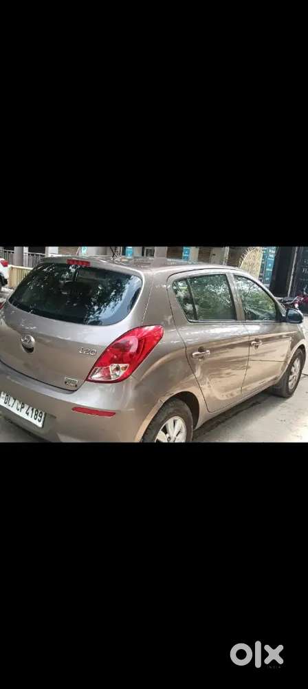Hyundai I20 Sportz 2013