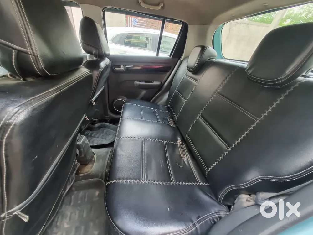 Swift 1.2 Vxi 2008 Petrol Manual